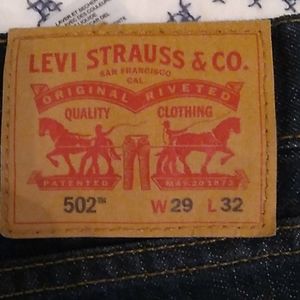 Levi Strauss Jeans 29x32